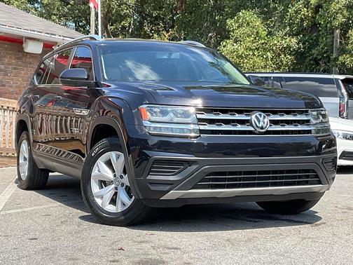2018 Volkswagen Atlas 3.6L S