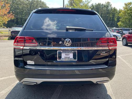 2018 Volkswagen Atlas 3.6L S