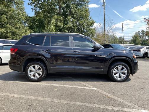 2018 Volkswagen Atlas 3.6L S