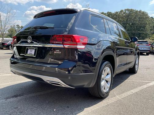2018 Volkswagen Atlas 3.6L S