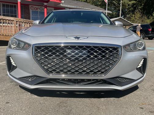 2019 Genesis G70 ADVANCED