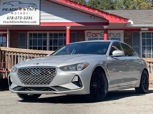 2019 Genesis G70 ADVANCED