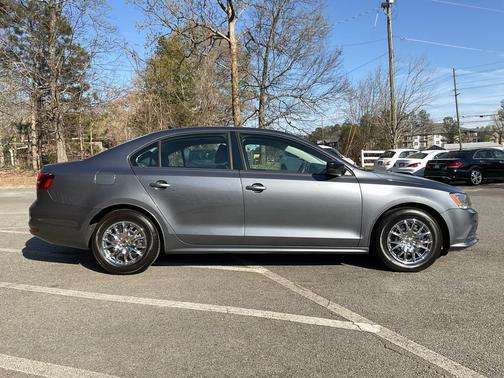 GREY 2016 Volkswagen Jetta 1.4T S w/Technology