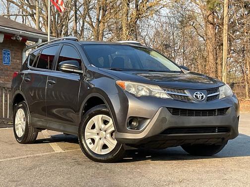 2013 Toyota RAV4 LE