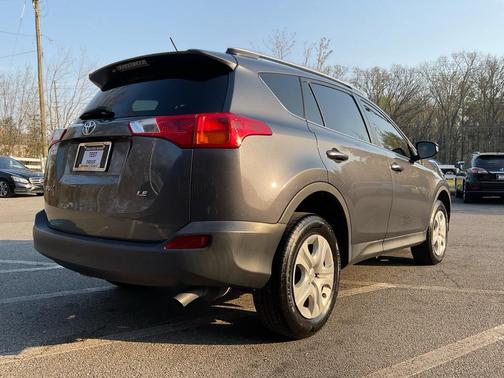 2013 Toyota RAV4 LE