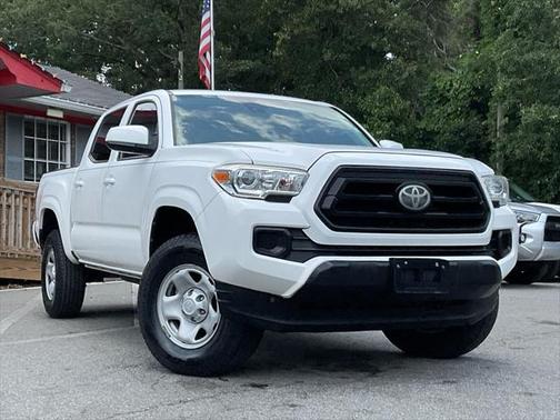 2020 Toyota Tacoma SR
