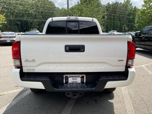 2020 Toyota Tacoma SR