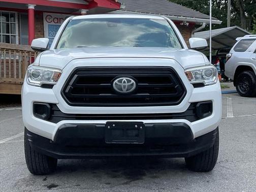 2020 Toyota Tacoma SR