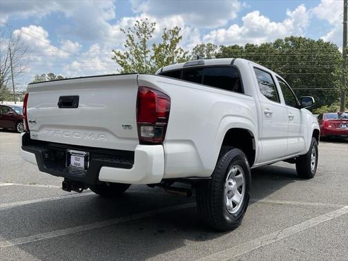 2020 Toyota Tacoma SR