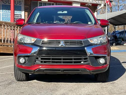2017 Mitsubishi Outlander Sport 2.4 SE