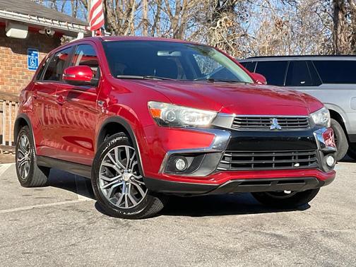 2017 Mitsubishi Outlander Sport 2.4 SE