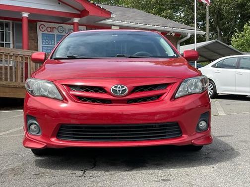2012 Toyota Corolla S