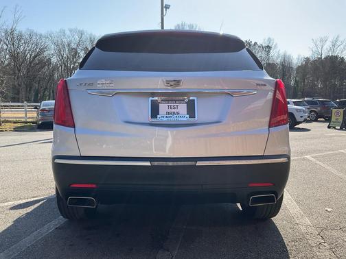 2019 Cadillac XT5 Premium Luxury