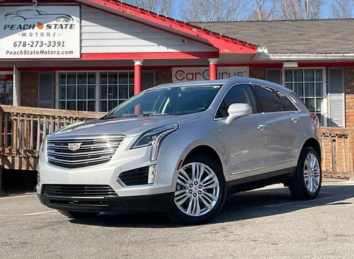 2019 Cadillac XT5 Premium Luxury