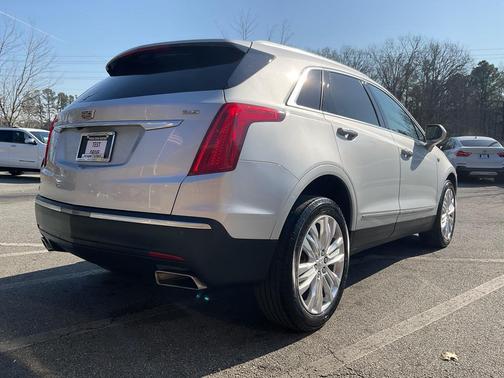 2019 Cadillac XT5 Premium Luxury