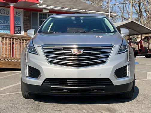 2019 Cadillac XT5 Premium Luxury