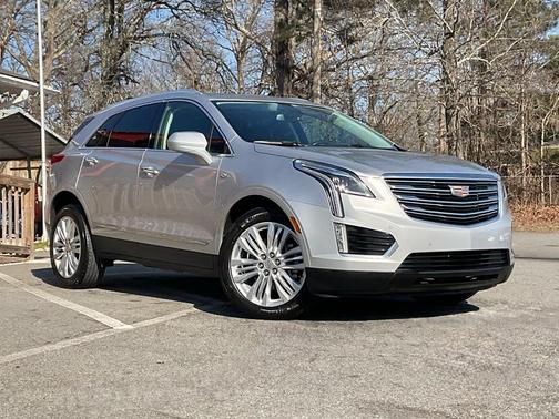2019 Cadillac XT5 Premium Luxury