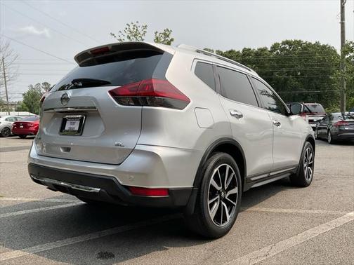 2019 Nissan Rogue SL
