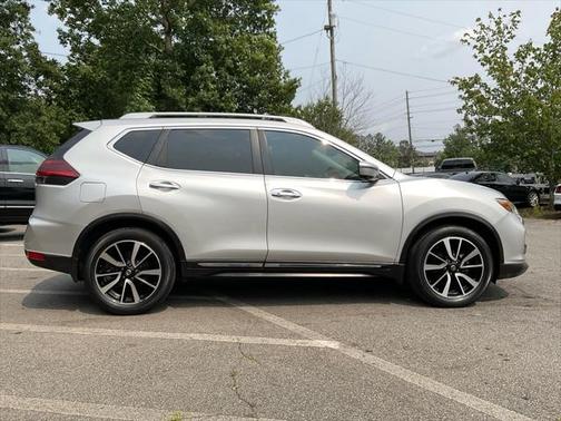 2019 Nissan Rogue SL