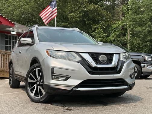 2019 Nissan Rogue SL