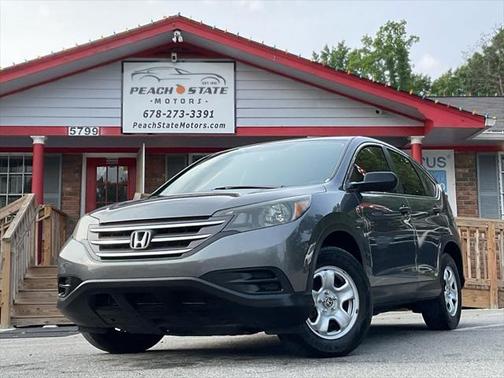 2014 Honda CR-V LX