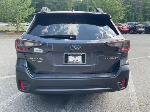 GREY 2020 Subaru Outback Premium