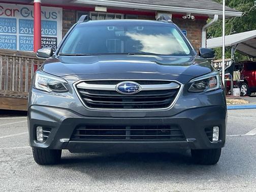 GREY 2020 Subaru Outback Premium
