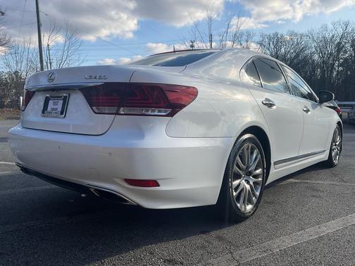 2015 Lexus LS 460 Base