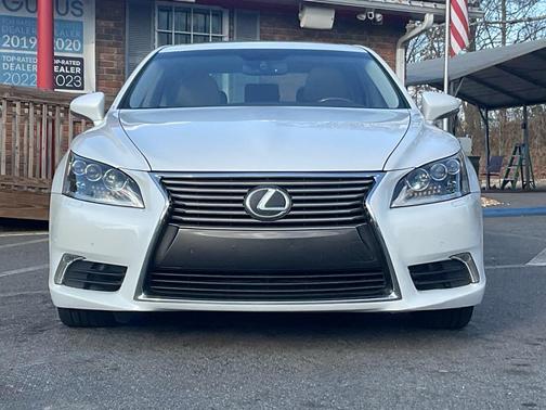 2015 Lexus LS 460 Base
