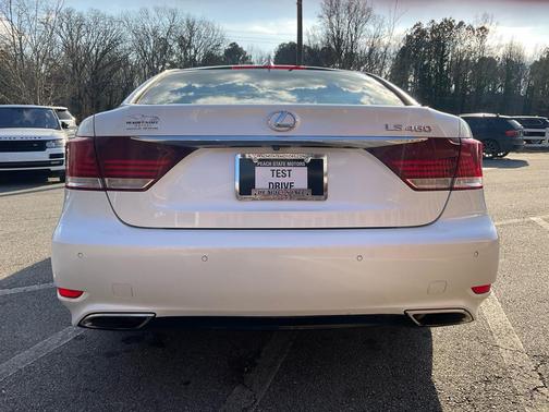 2015 Lexus LS 460 Base