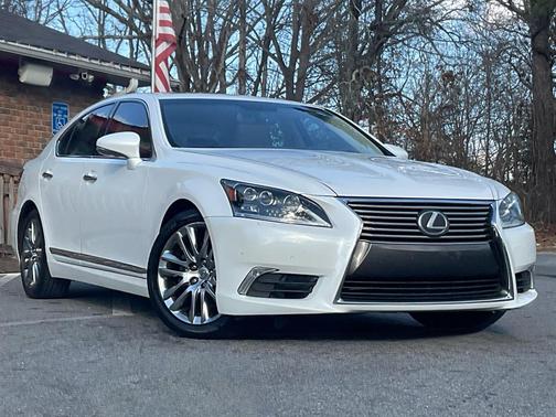 2015 Lexus LS 460 Base