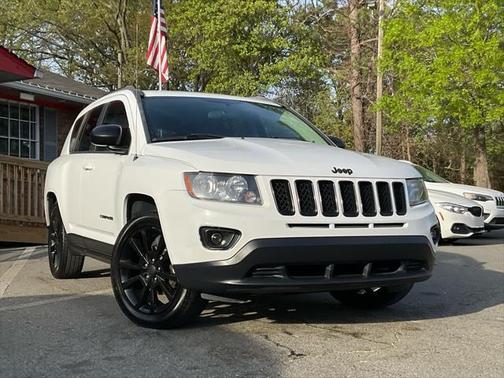 2014 Jeep Compass Latitude