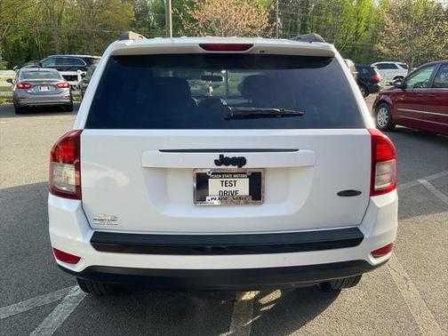 2014 Jeep Compass Latitude