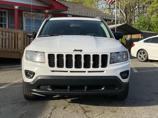 2014 Jeep Compass Latitude