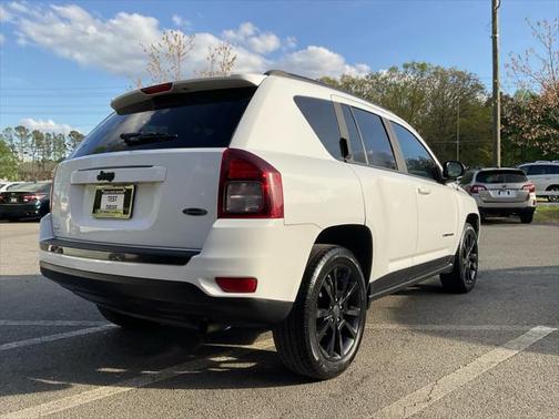 2014 Jeep Compass Latitude
