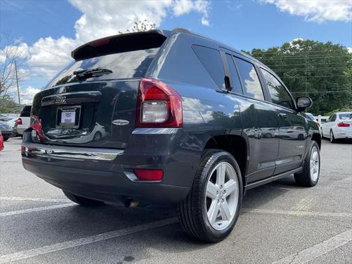 2014 Jeep Compass High Altitude