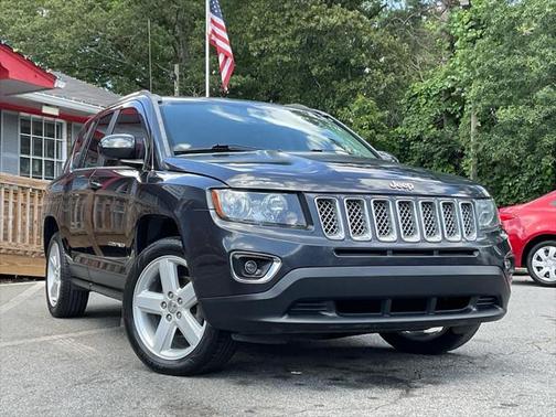 2014 Jeep Compass High Altitude