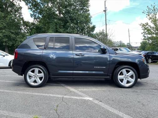 2014 Jeep Compass High Altitude