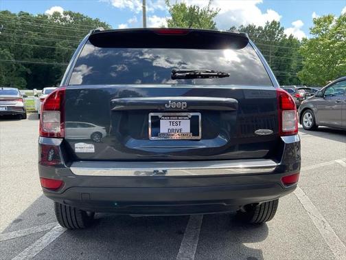 2014 Jeep Compass High Altitude