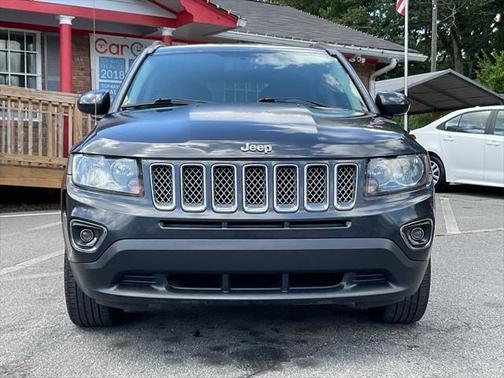 2014 Jeep Compass High Altitude