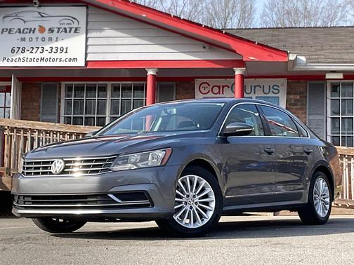 2017 Volkswagen Passat 1.8T SE