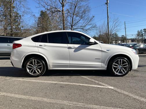 2016 BMW X4 xDrive28i