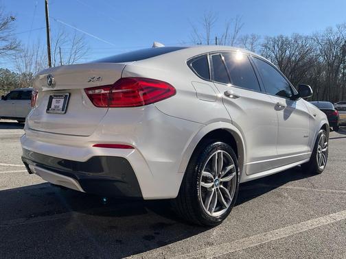 2016 BMW X4 xDrive28i