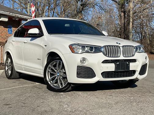 2016 BMW X4 xDrive28i