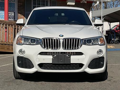 2016 BMW X4 xDrive28i