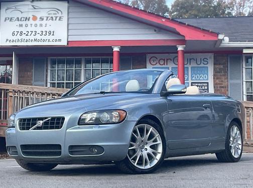 2006 Volvo C70 T5