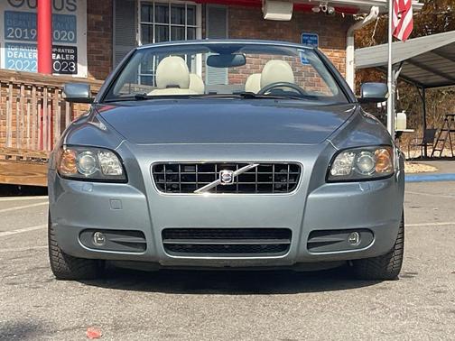 2006 Volvo C70 T5