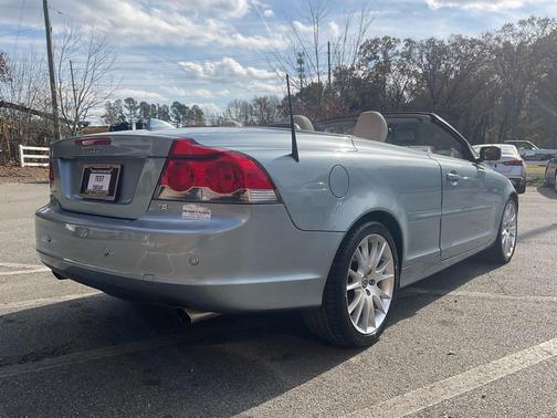 2006 Volvo C70 T5