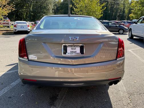 2018 Cadillac CT6 2.0L Turbo Base