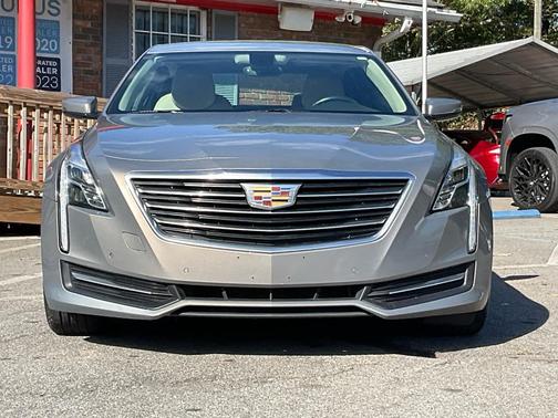 2018 Cadillac CT6 2.0L Turbo Base